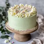 pastel green birthday cake 3 pastel green birthday cake
