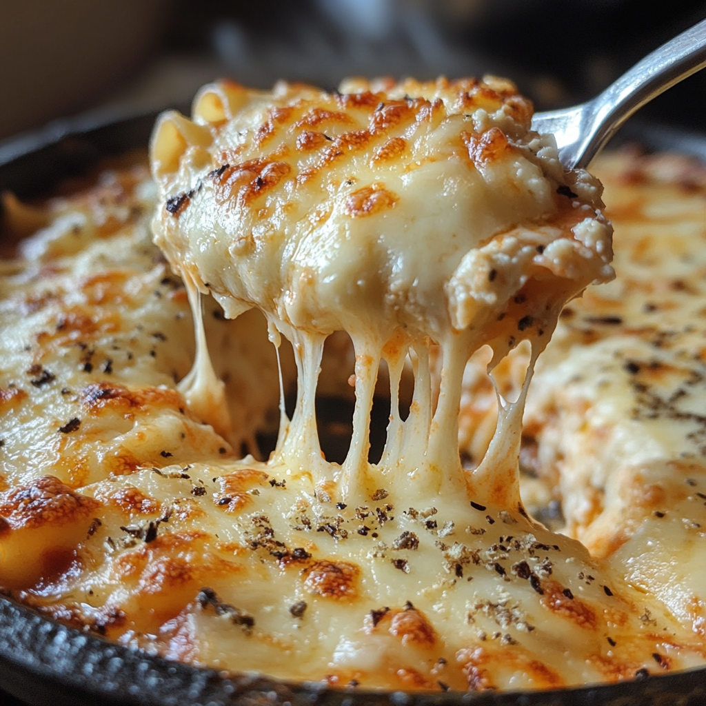 Lazy Lasagna Casserole