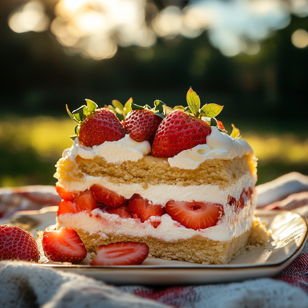 Strawberry Shortcake Spring Dream