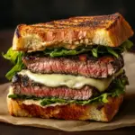 Steak Sandwich Recipe