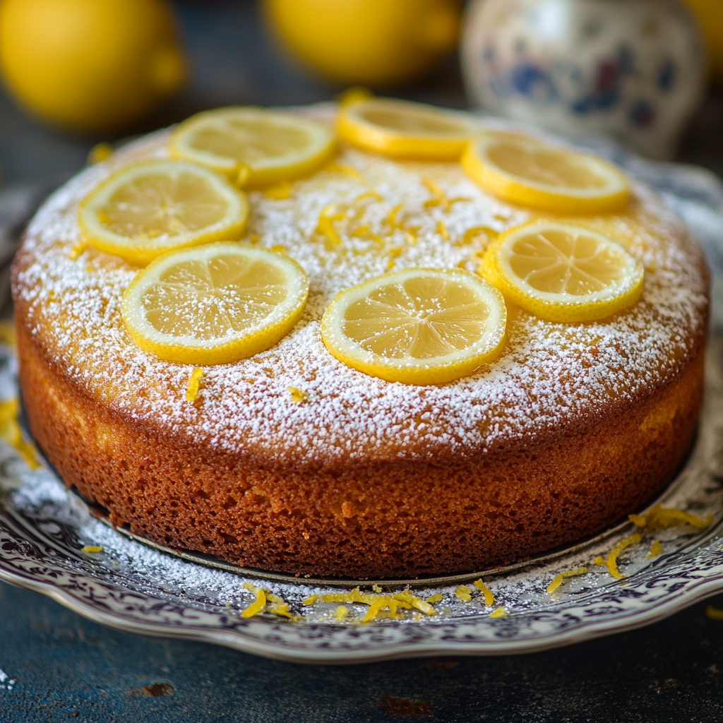chiffon cake