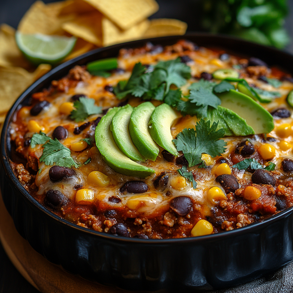 Tex-Mex Casserole