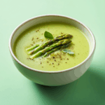 Cream of Asparagus Soup