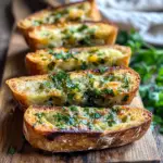 The Best Garlic Bread You’ll Ever Eat