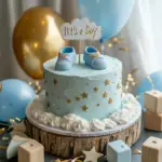 It’s a Boy Cake