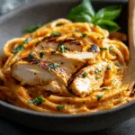 Creamy Tomato Chicken Pasta 3 Creamy Tomato Chicken Pasta