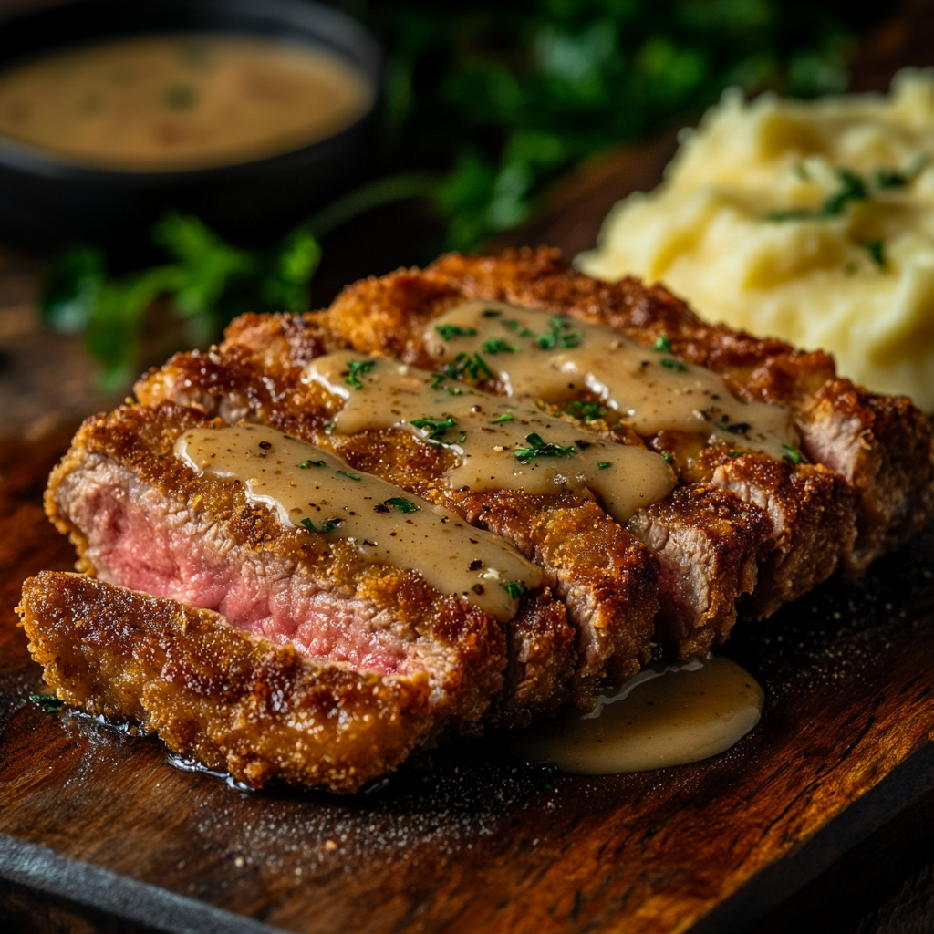Chicken Fried Steak