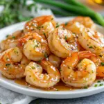 Honey Garlic Shrimp