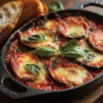 Eggplant Parmesan 3 Eggplant Parmesan