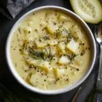 Dill Pickle Soup 3 Dill Pickle Soup