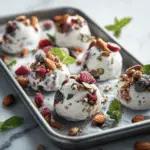 Protein Frozen Yogurt Bites 3 Protein Frozen Yogurt Bites