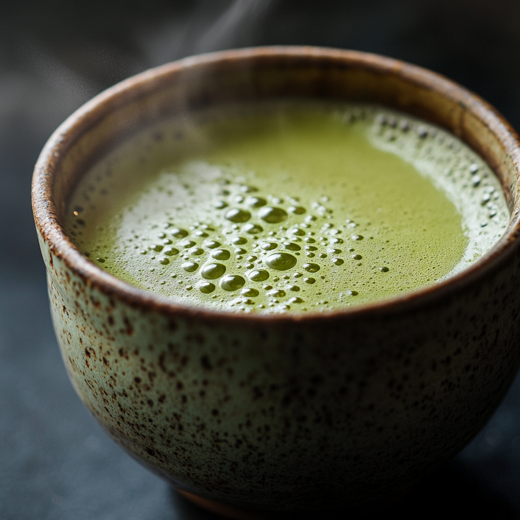 Matcha Green Tea