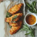 Chicken Tenders 3 Chicken Tenders
