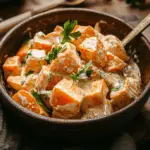 Creamy Sweet Potato Salad Recipe 3 Creamy Sweet Potato Salad Recipe