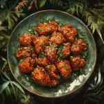 Sweet & Spicy Korean Fried Chicken 3 Sweet & Spicy Korean Fried Chicken