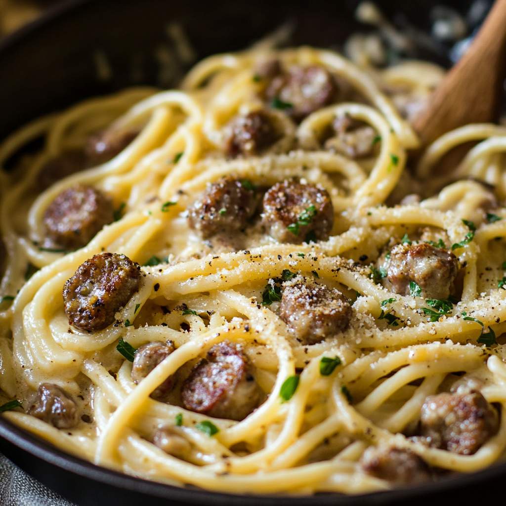 Pasta alla Pastora Recipe from Alto Adige