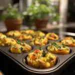 Vegan Egg Muffins 3 Vegan Egg Muffins