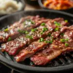 Bulgogi (Korean Marinated Beef) 3 Bulgogi (Korean Marinated Beef)
