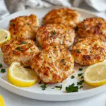 Spring Lemon-Parmesan Chicken Cutlets