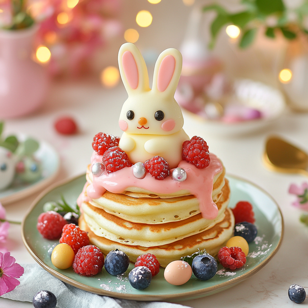 Easter Pancakes