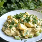 Healthy Potato Salad (No Eggs)