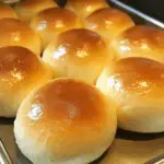 Chinese Steamed Buns (Mantou) 3 Chinese Steamed Buns (Mantou)