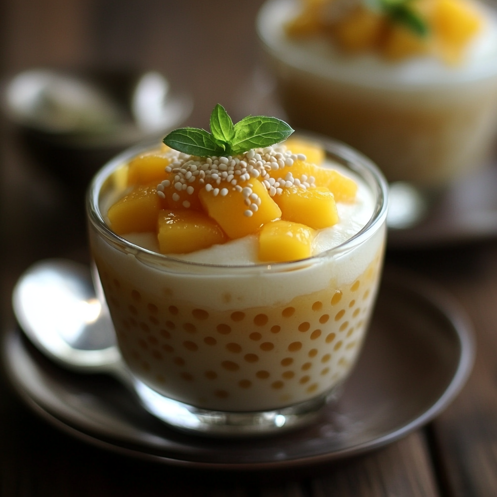 Mango Sago