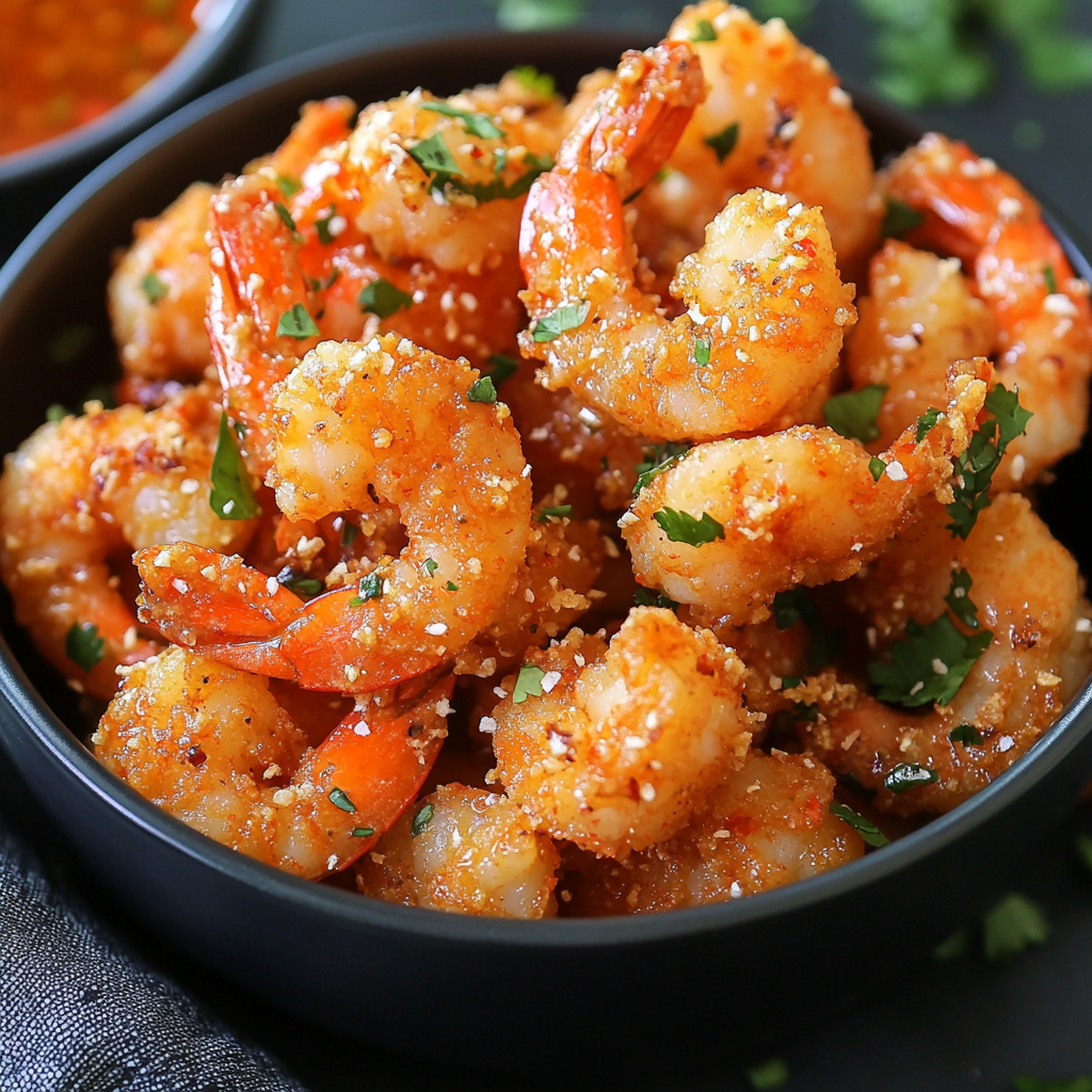 Bang Bang Shrimp