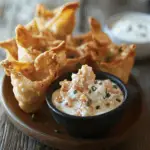 Crab Rangoon 3 Crab Rangoon