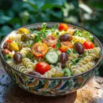 15-Minute Pasta Salad