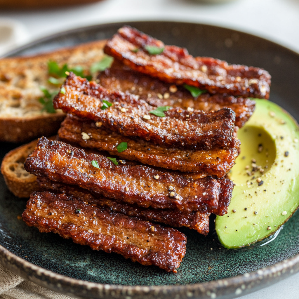Tofu Bacon