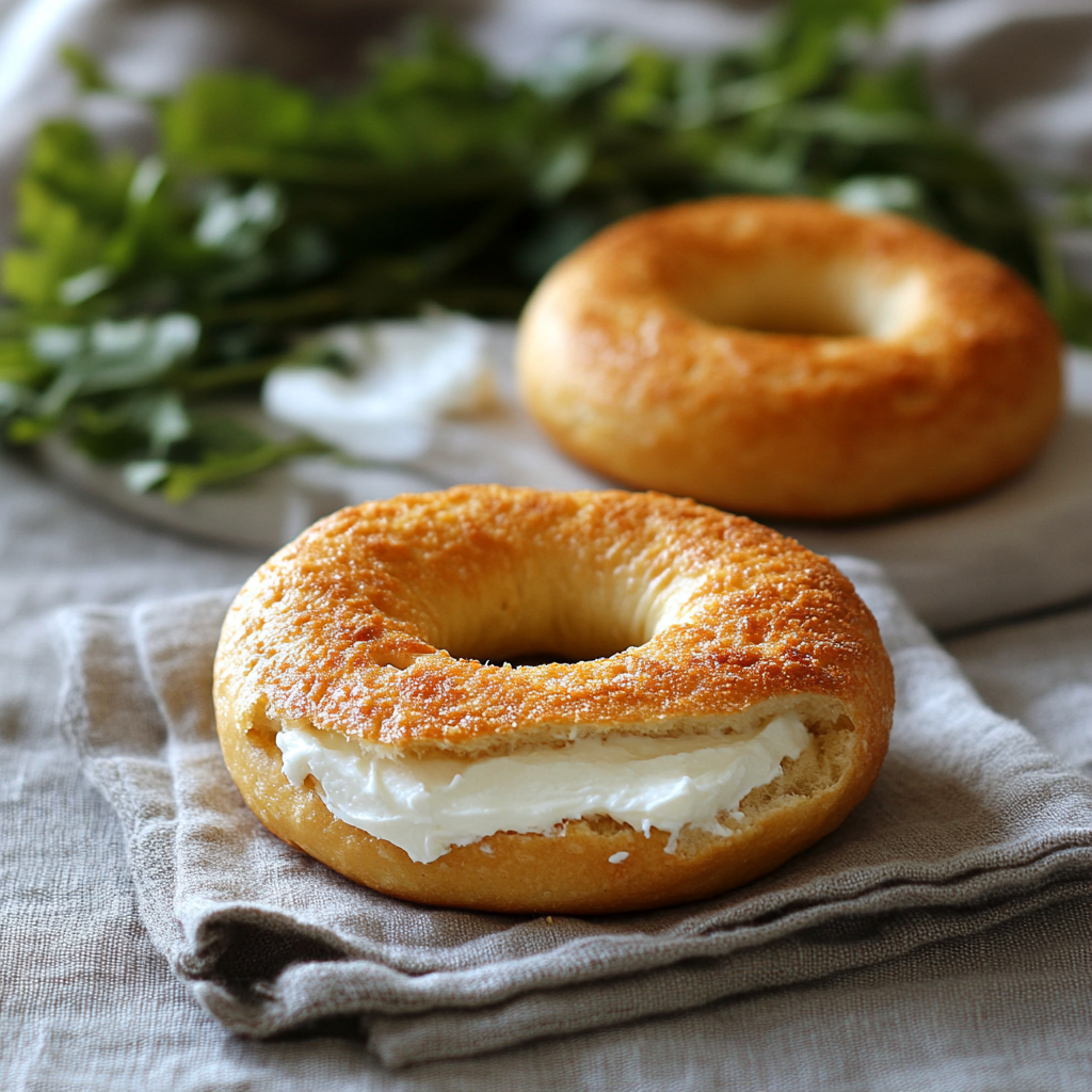 Gluten-Free Bagels