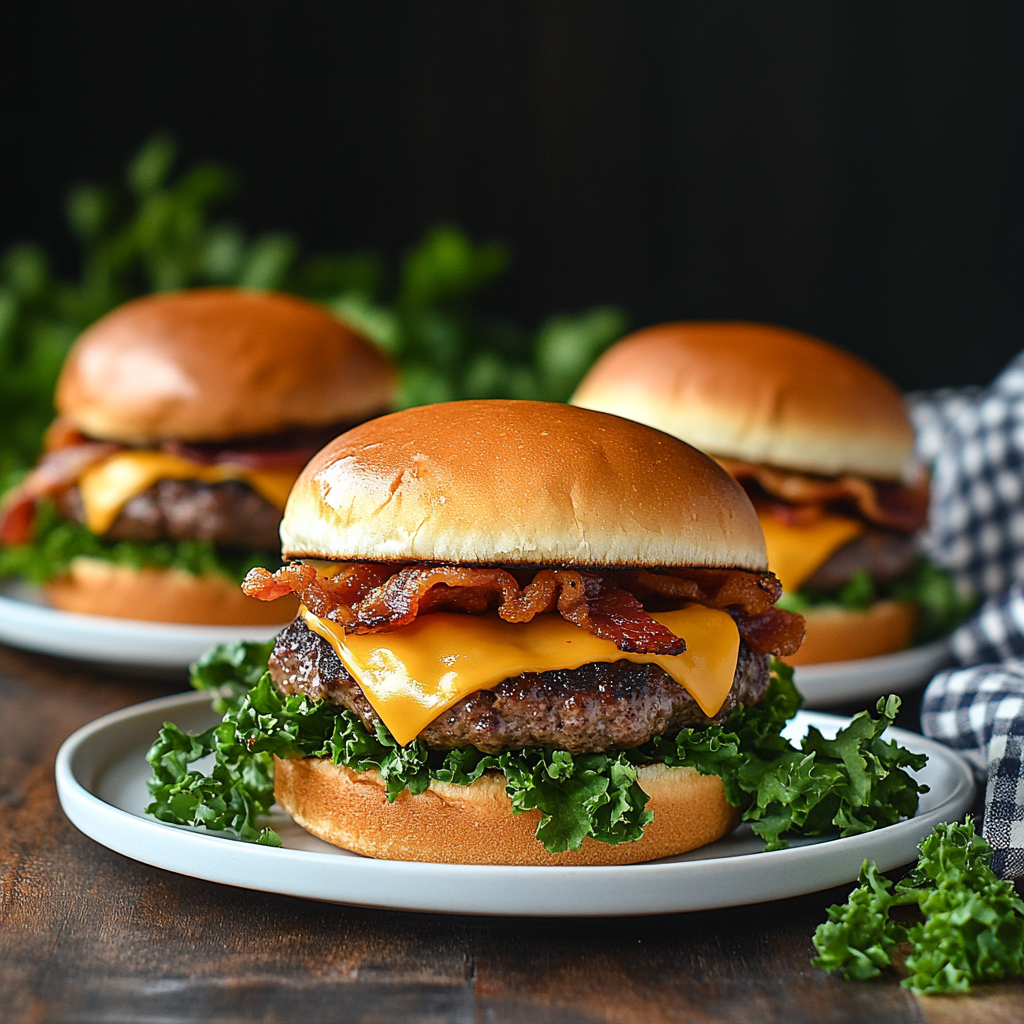 Crack Burgers