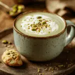 Starbucks Pistachio Latte