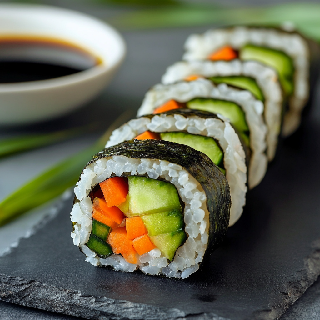 Vegan Sushi