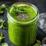 Superfood Moringa Smoothie 3 Superfood Moringa Smoothie