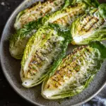 Grilled Romaine Salad