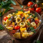 Tortellini Salad 3 Tortellini Salad