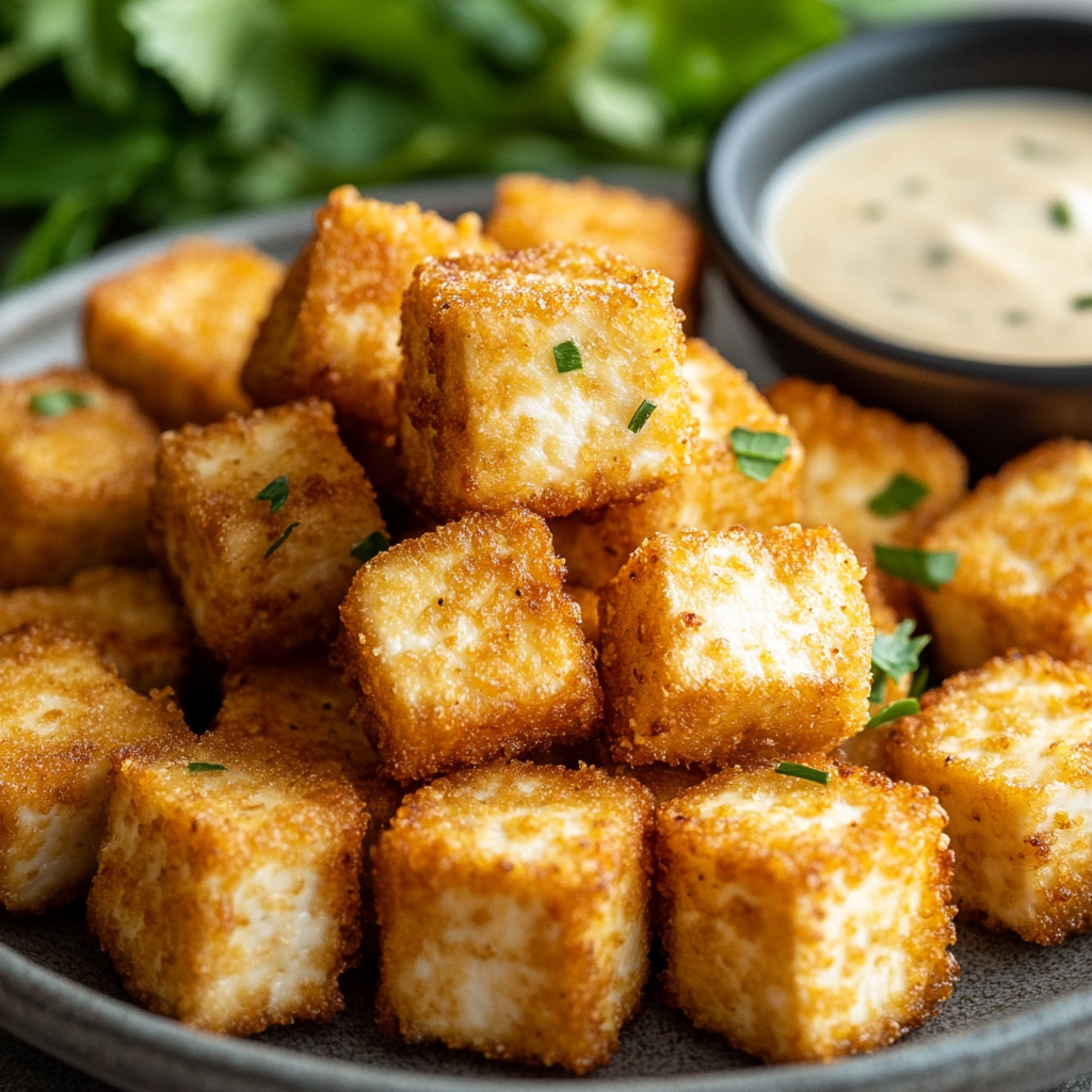 Fried Tofu
