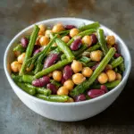 Classic Three Bean Salad 3 Classic Three Bean Salad