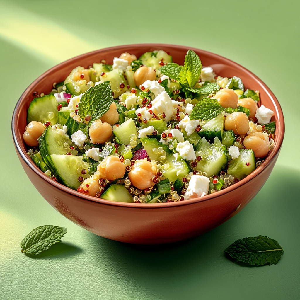 Jennifer Aniston Salad