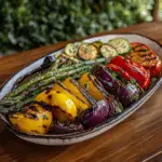 Grilled Vegetables