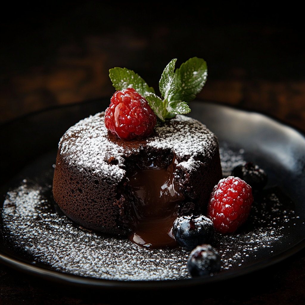 Chocolate Lava Cake
