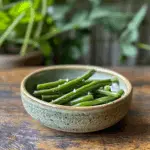 Fresh Green Beans 3 Fresh Green Beans
