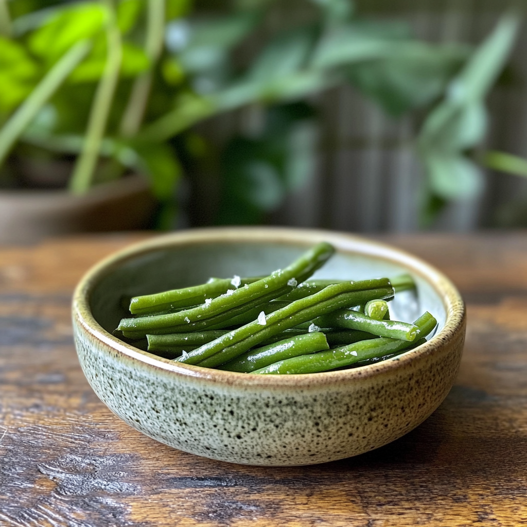 Fresh Green Beans
