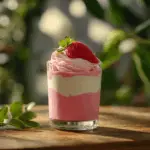 Strawberry Yogurt Smoothie