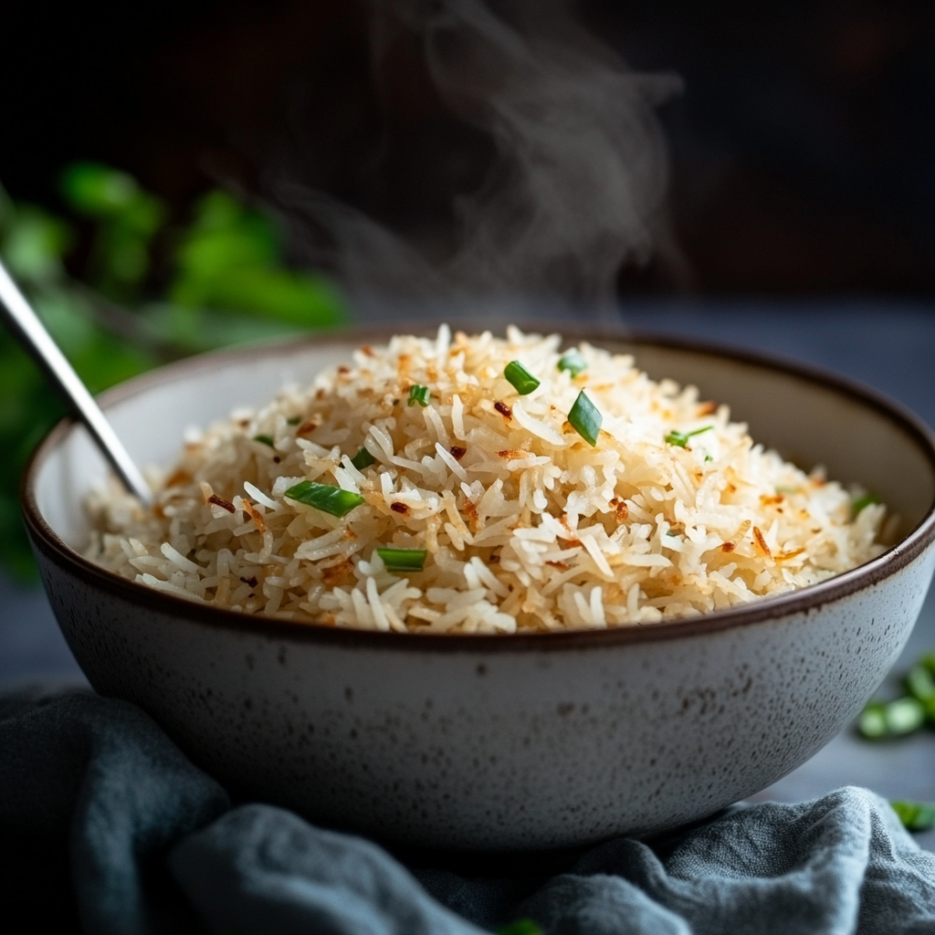 Instant Pot Jasmine Rice