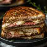 Grilled Ribeye Steak Sandwich