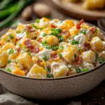 Loaded Baked Potato Salad