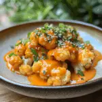 Orange Cauliflower
